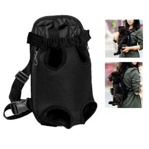 Mochila Canguru Cachorro Cao Gato Pet Bolsa Transporte Animal de Estimaçao Pequeno Porte Caminhada