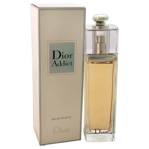 Perfume Christian Addict EDT Spray para mulheres 100ml
