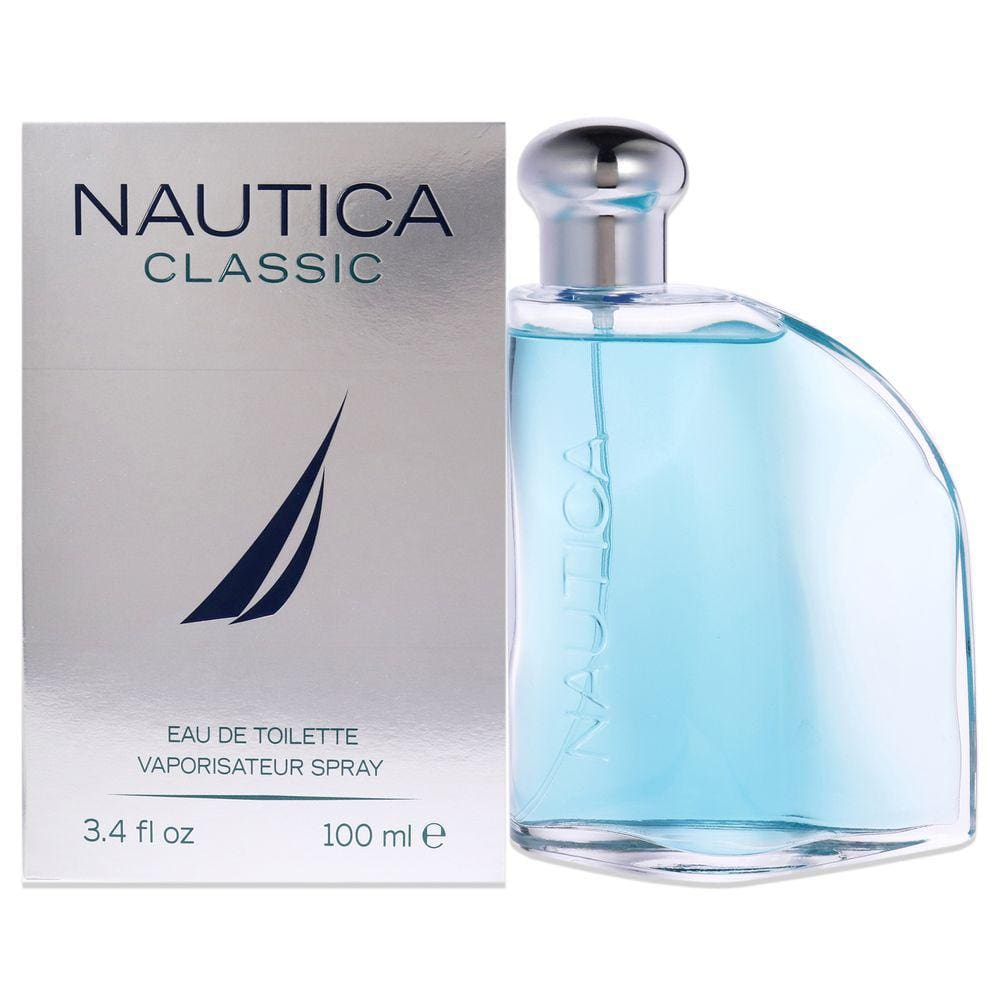 Clássico Náutico 3.113ml Spray EDT - Aromático e Intenso