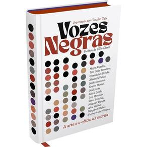 Vozes Negras - A Arte E O Ofício Da Escrita