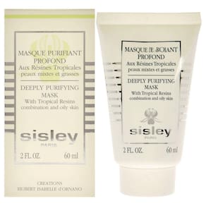 Máscara purificante Sisley Profundamente Purificante de Resinas Tropicais