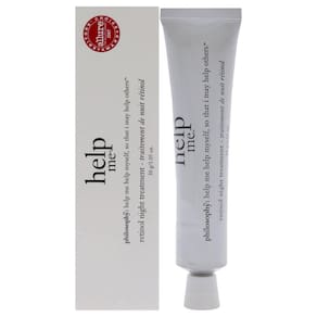 Ajude-me Retinol Filosofia de Tratamento Noturno 1,05 oz
