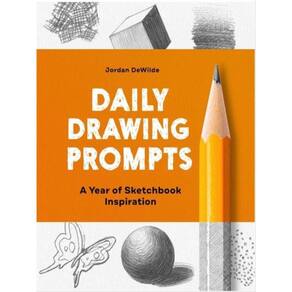 Daily Drawing Prompts