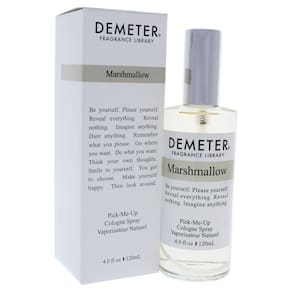 Perfume Demeter Marshmallow Cologne Spray 120ml para mulheres