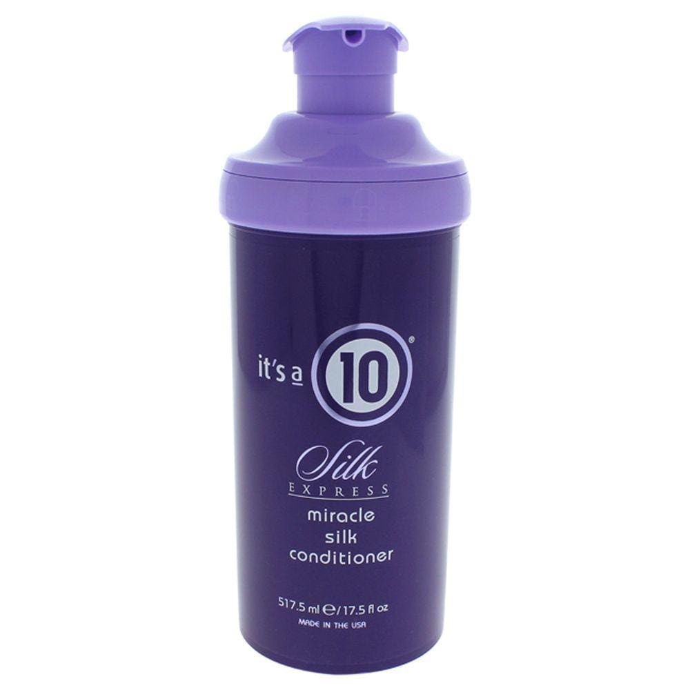 Condicionador Tits A 10 Miracle Silk 17