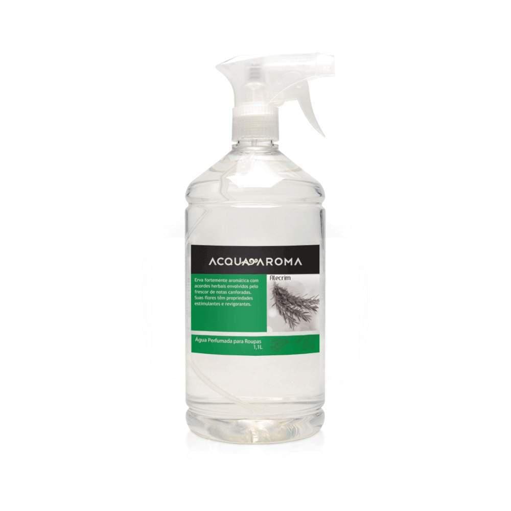 Água Perfumada Alecrim Acqua Aroma 1,1L - Passa e Perfuma