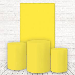 Painel Retangular E Capas 3D Sublimado Lisos Fkpc-1773