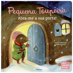 Pequena Toupeira Abra A Porta