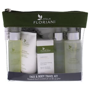 Kit de viagem para mulheres - 5 peças