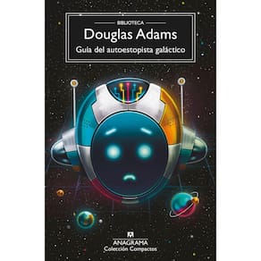 Guía del autoestopista galáctico (edição em espanhol)