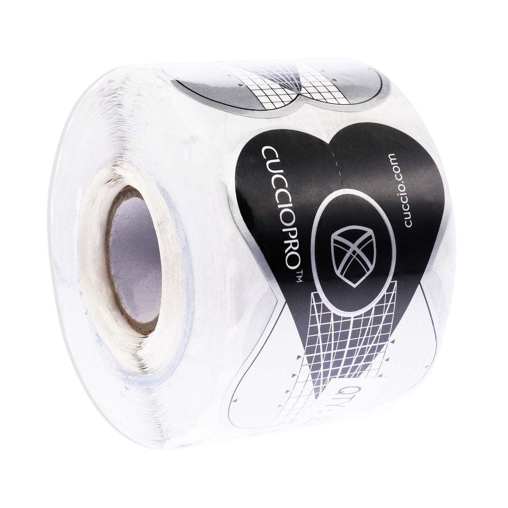 Formas de unhas Cuccio Pro 250 unidades