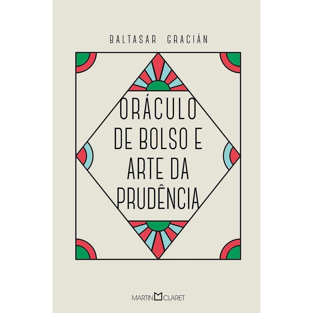 Oráculo De Bolso E Arte Da Prudência
