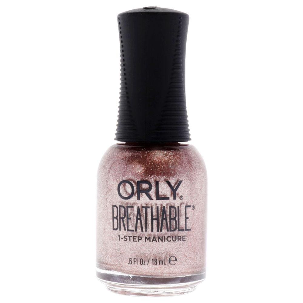 Esmalte de unhas Orly Breathable Fairy Godmother Manicure para mulheres