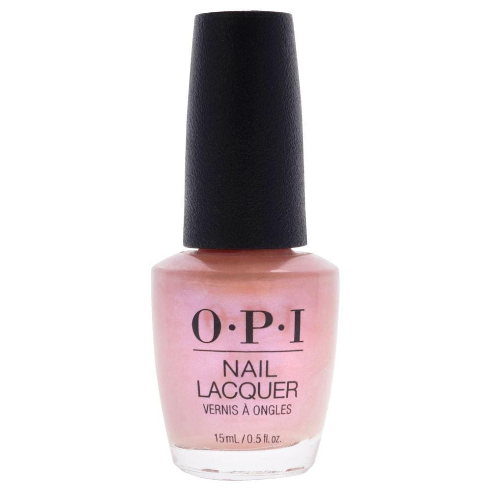 Verniz para unhas OPI NL S79 Rosy Future para mulheres 15mL