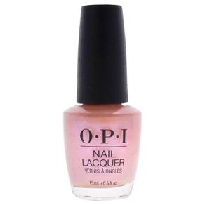 Verniz para unhas OPI NL S79 Rosy Future para mulheres 15mL