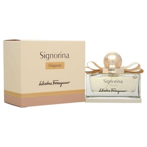 Perfume Ferragamo Signorina Eleganza EDP 50mL para