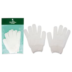 Luvas esfoliantes FantaSea - 1 par