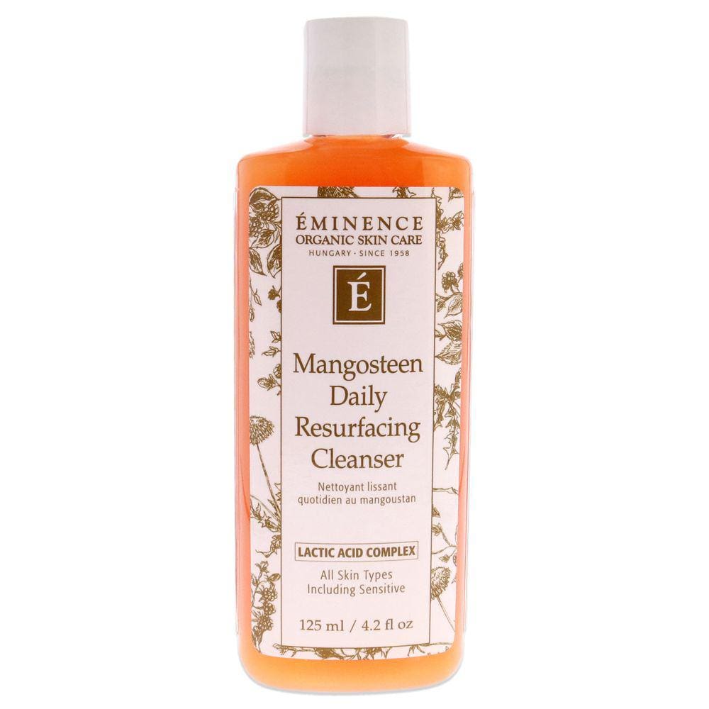 Limpador de recapeamento Eminence Mangosteen unissex