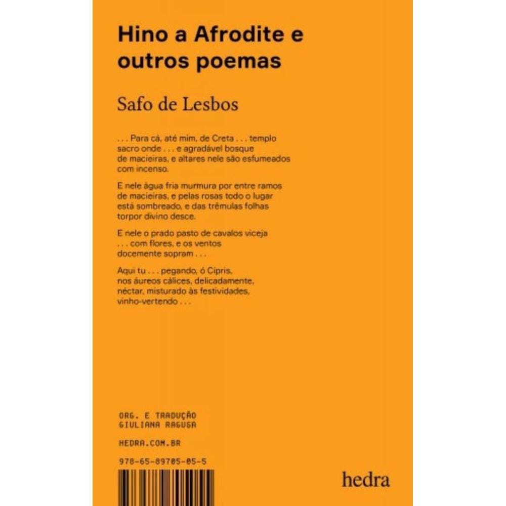 Safo de Lesbos