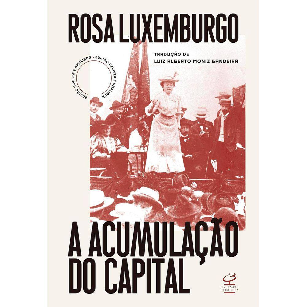 A Acumulação Do Capital
