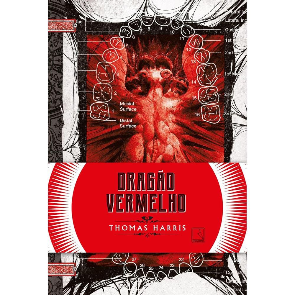 Trilogia Hannibal Lecter - Vol 02 - Dragão Vermelho