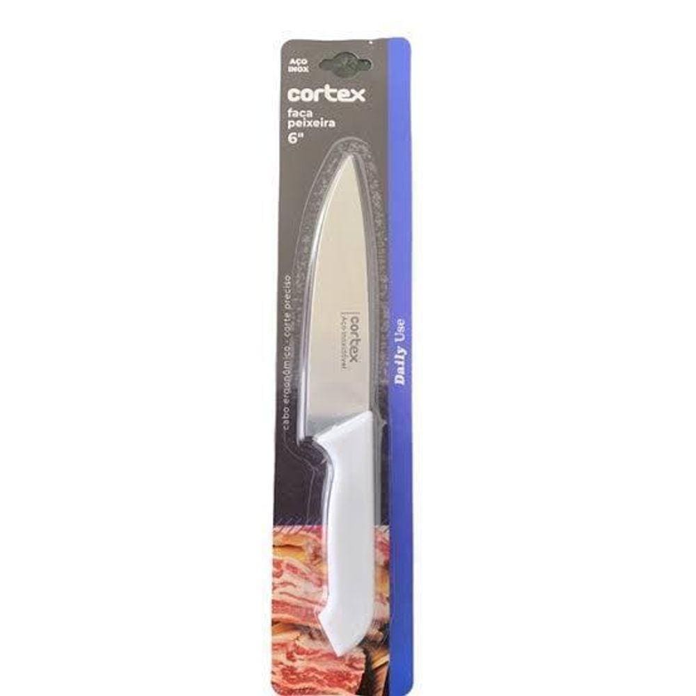 Faca Peixeira 6 - Cortex