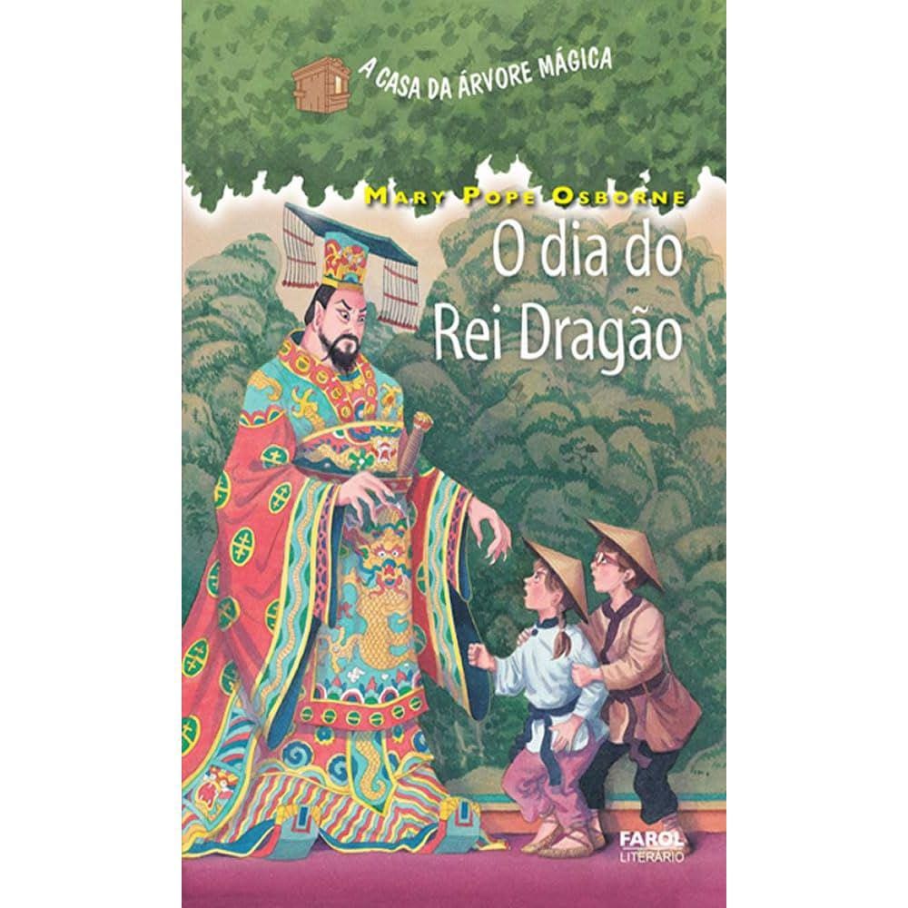 A Casa Da Árvore Mágica - 14 - O Dia Do Rei Dragão