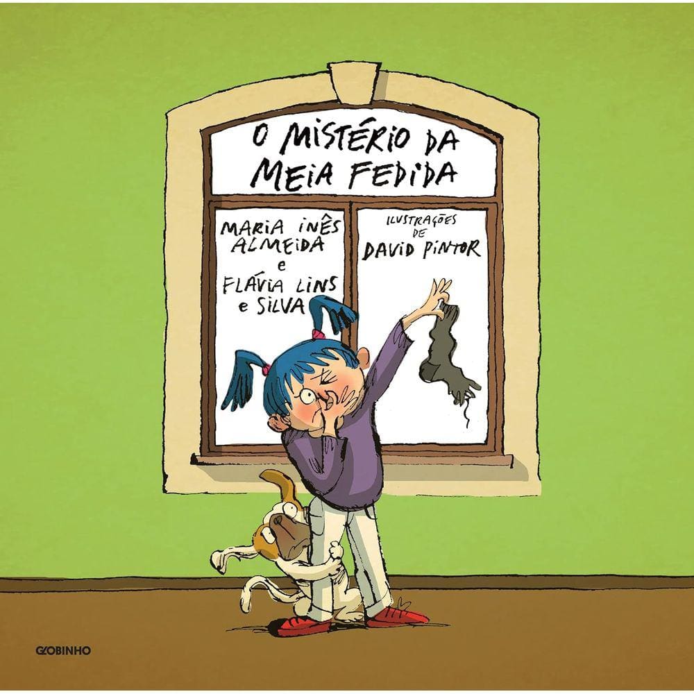 O Mistério Da Meia Fedida