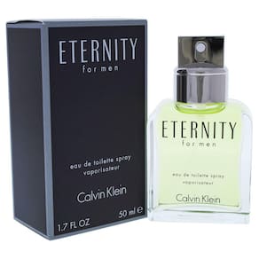 Perfume Masculino Eternidade 1.170ml - Fragrância Suave e Duradoura