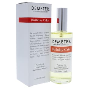 Perfume Demeter Birthday Cake Cologne Spray 120ml para mulheres