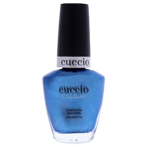 Verniz de unhas Cuccio Colour - Makin Waves para mulheres