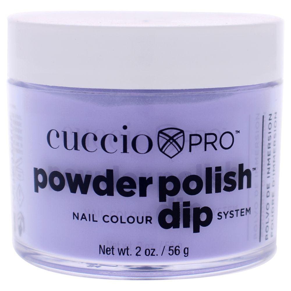 Nail Colour Dip System Deep Purple 1,6 oz