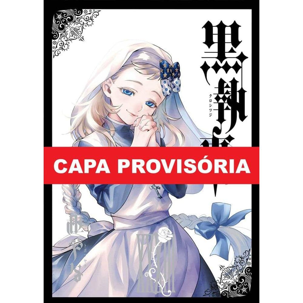 Black Butler - Vol 33 - Manga