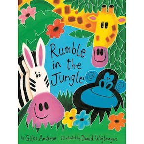 Rumble In The Jungle