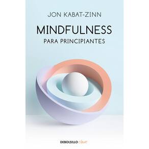 Livro DEBOLSILLO Mindfulness for Beginners (edição em espanhol)