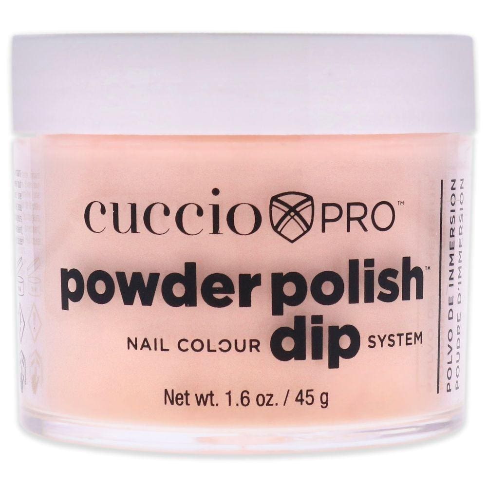 Set de pêssego Dip Nail Color 45 mL