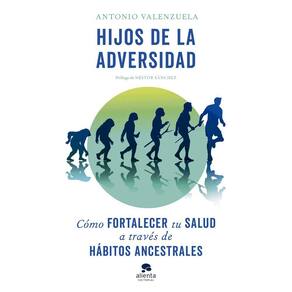 Livro Hijos de la adversidad: Como fortalecer sua saúde