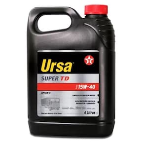 Oleo Texaco Ursa Td 4 Lt