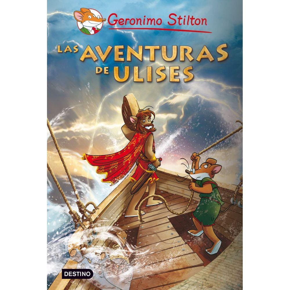 As aventuras de Ulises: Grandes histórias