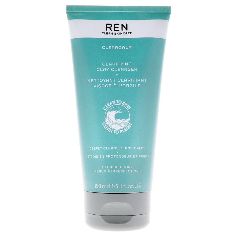 Limpador REN Clearcalm 3 Clay 150mL