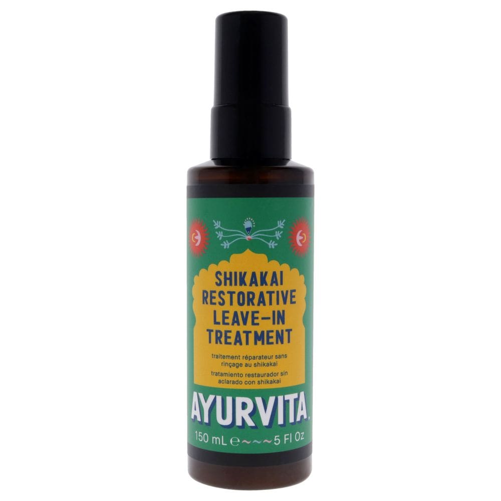 Shikakai deixa em tratamento AyurVita