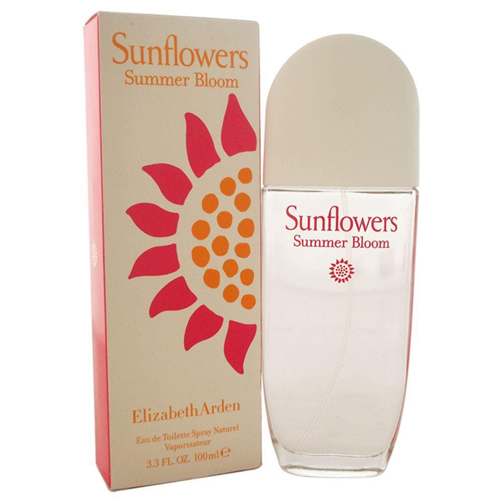 Perfume Elizabeth Arden Sunflowers Summer Bloom Eau de Toile