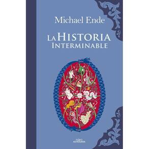 Livro ALFAGUARA La historia interminable (Coleção Clásicos)