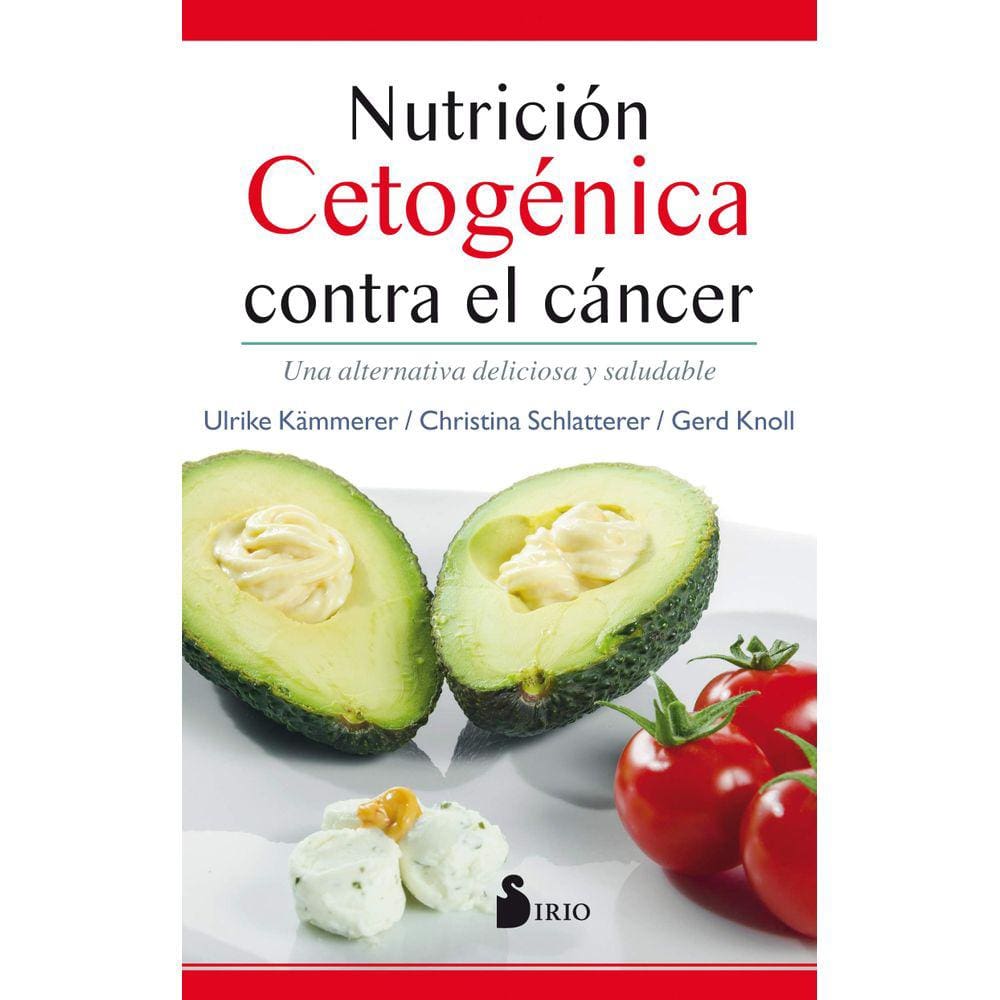 Livro Nutrición Cetogénica Contra el Cáncer (edição em espanhol)