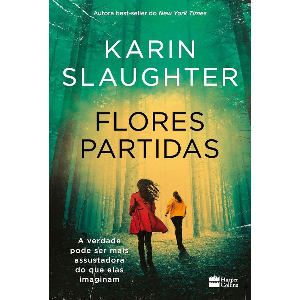 Flores Partidas