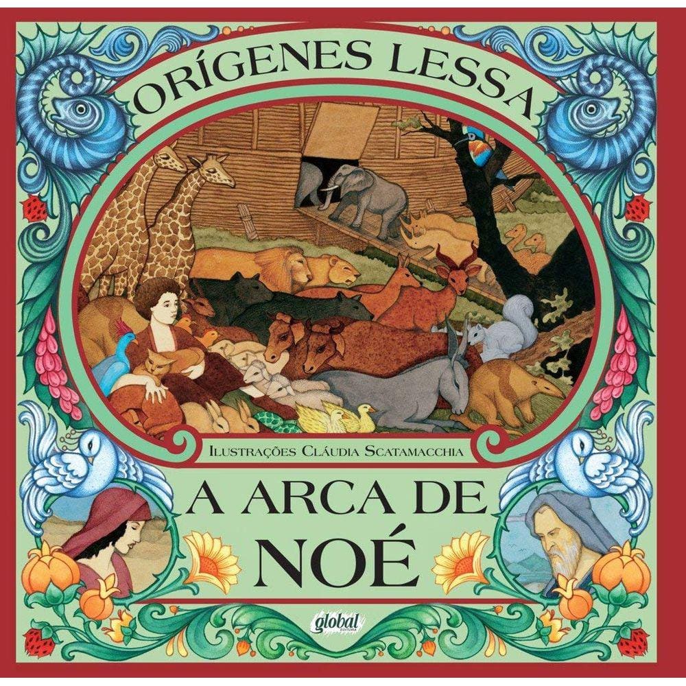 A Arca De Noé