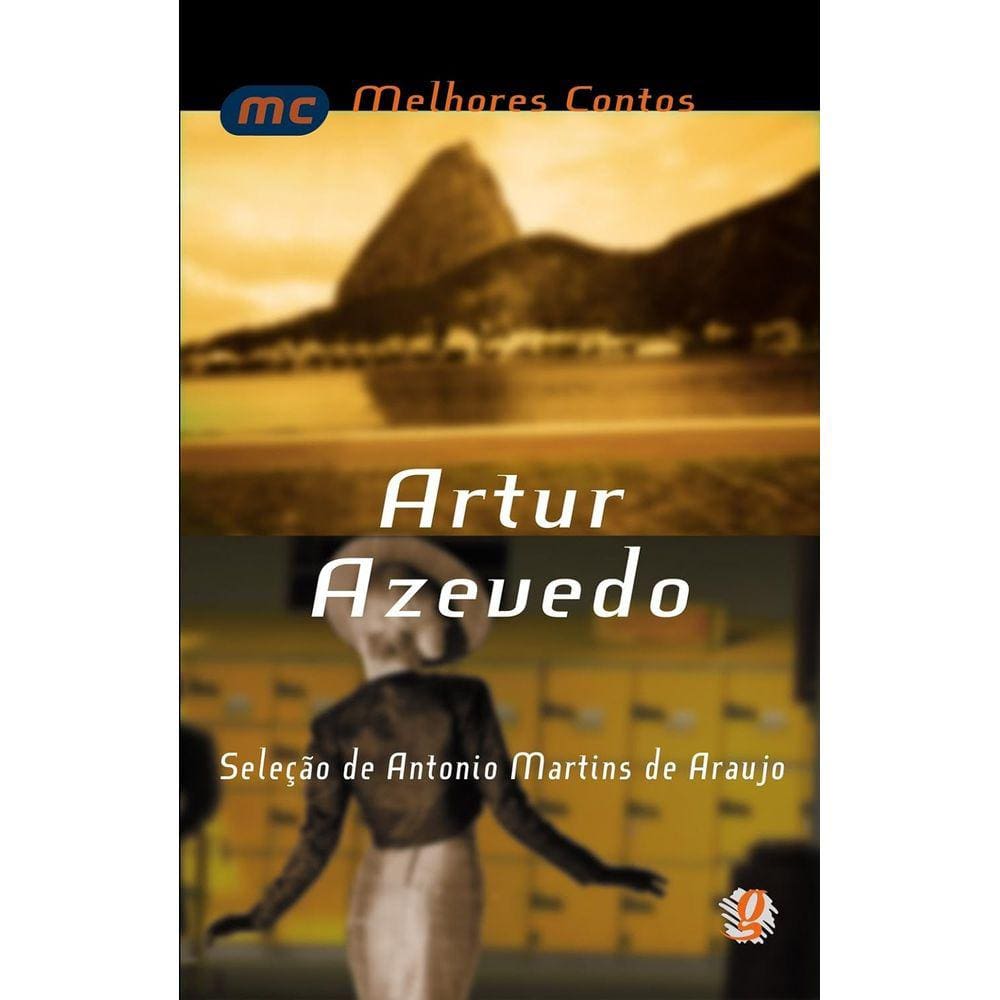 Melhores Contos De Artur Azevedo