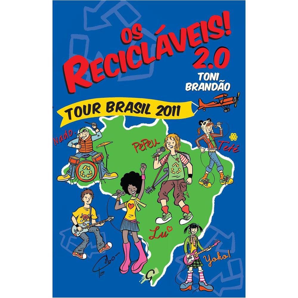 Os Recícláveis