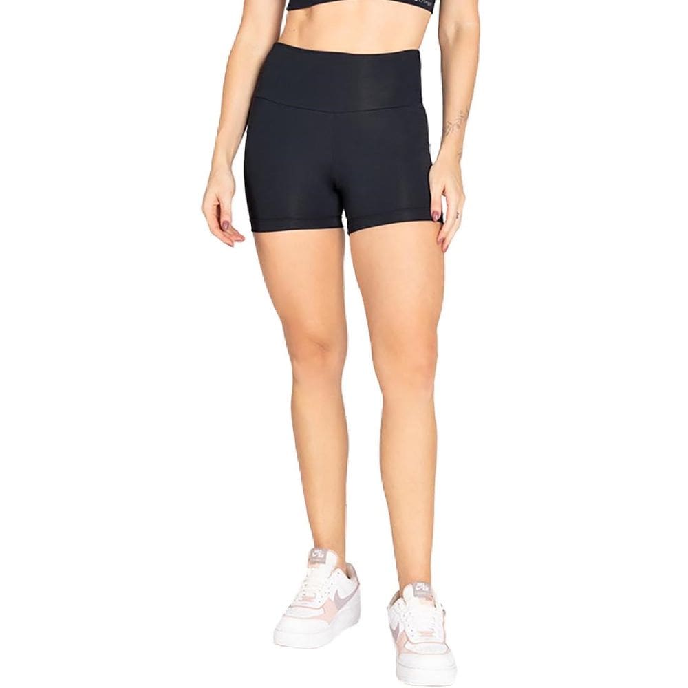 Shorts Trinys Curto F-15324 Essential Flex Feminino