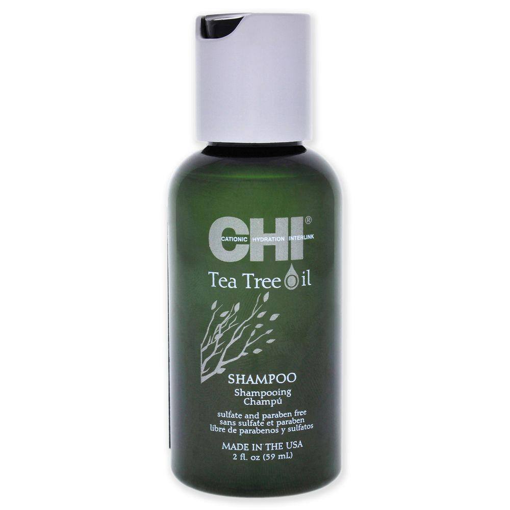 Óleo de Árvore de Chá por CHI para Unisex - Shampoo de 2 oz